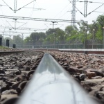 Китайска компания пусна безпилотен еднорелсов влак