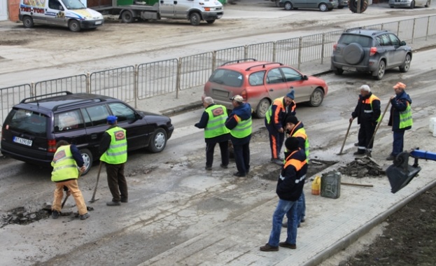 Важни промени в движението в София заради ремонти 
