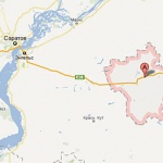 Двама души бяха ранени в руския град Саратов след нападение с дрон