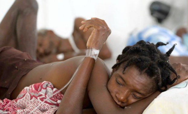 Случаите на холера са се увеличили тази година особено в