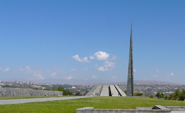 Отбелязва се 100-годишнина от Арменския геноцид