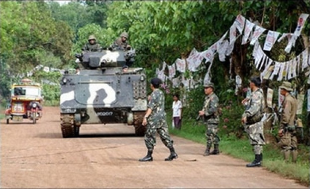 Ликвидираха терористичен лидер във Филипините