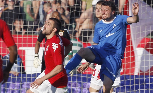 Засилени мерки за сигурност около националния стадион за мача Левски - ЦСКА-София