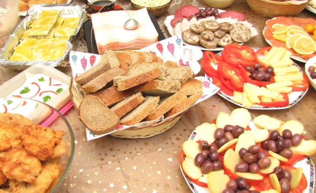 Дарените храни ще са без ДДС