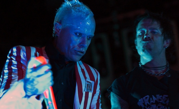 Откриха мъртъв фронтмена на The Prodigy Кийт Флинт в дома му  