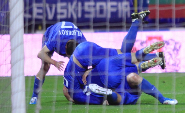 "Левски" с трима нови футболисти до 4 януари