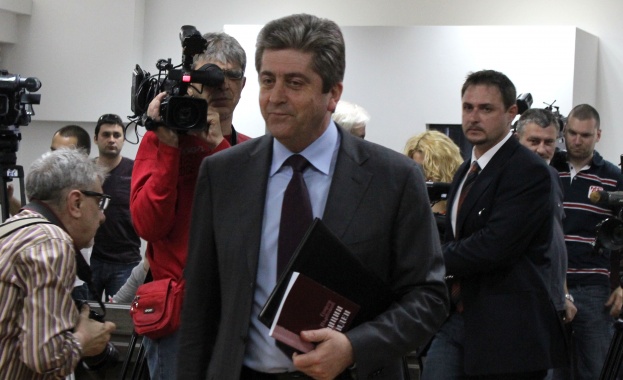 Г. Първанов ще дискутира проблеми на демографията и на училищното образование 