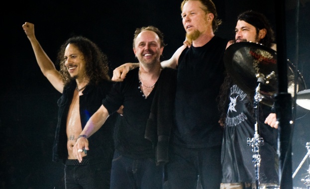 Нова песен на "Металика" излиза за Хелоуин