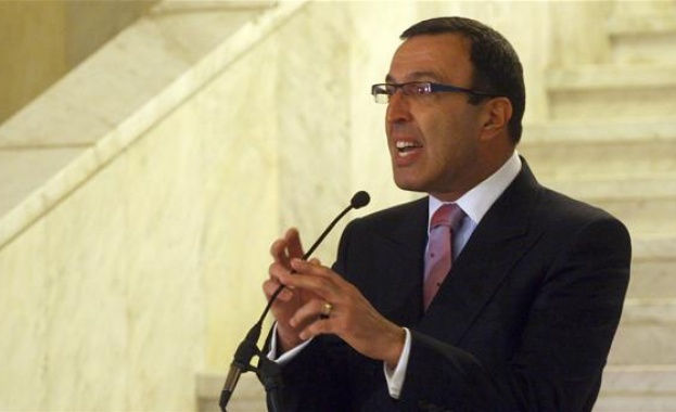 Президентът на България 1997 2002 Петър Стоянов излезе с