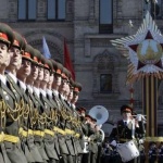 Сръбската армия ще участва в парада на Червения площад в Москва