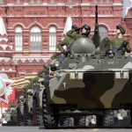 Рогозин: Руската бойна техника се създава за война, а не за паради