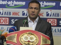 Кубрат Пулев-пресконференция