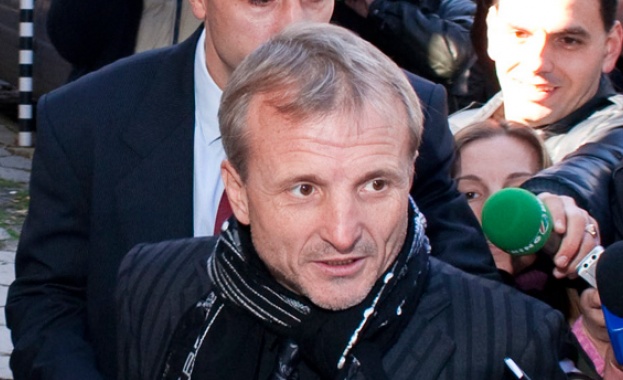 Ганчев: Зает съм, нека от в-к Лудогорче свирят дербито