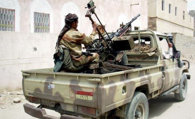 Израелските сили за отбрана ЦАХАЛ съобщиха че изстреляна от Йемен