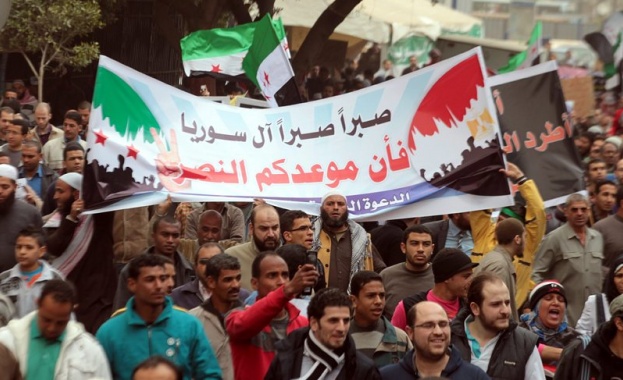 Сирийската опозиция не признава изборните резултати 