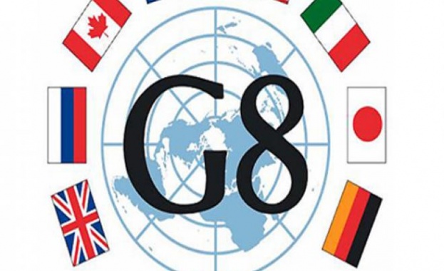 Русия няма планове да се връща в Г8