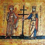 Св. равноапостоли Константин и Елена