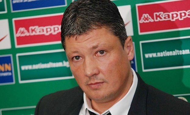 Любослав Пенев сам обяви кандидатурата си за шеф на българския футбол