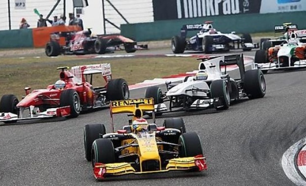 Гран При на Австралия във Формула 1 бе отменено в