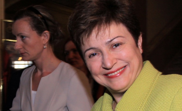 Кристалина Георгиева ще бъде патрон на третия благотворителен търг „Вечер на добродетелите"