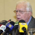 На 94 г. Картър е най-възрастният бивш президент на САЩ  