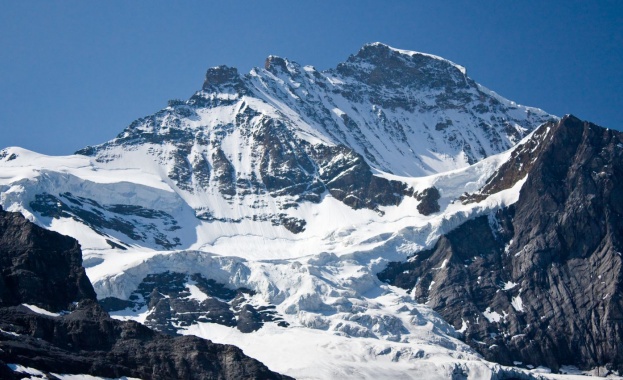 Четирима алпинисти загинаха в Алпите