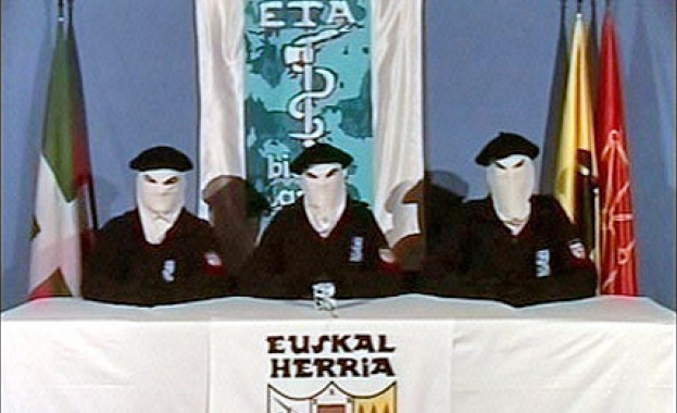 Баските от ЕТА се разоръжават