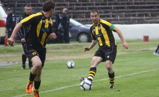 Председателят на Съвета на директорите на ПФК Ботев Пловдив Георги