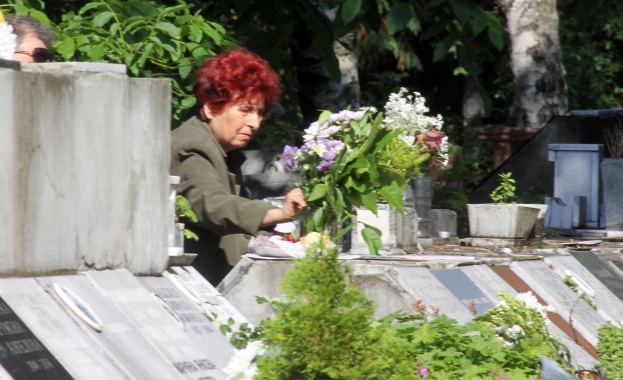 Св. свщмчк Теодот, еп. Киринейски (Задушница)