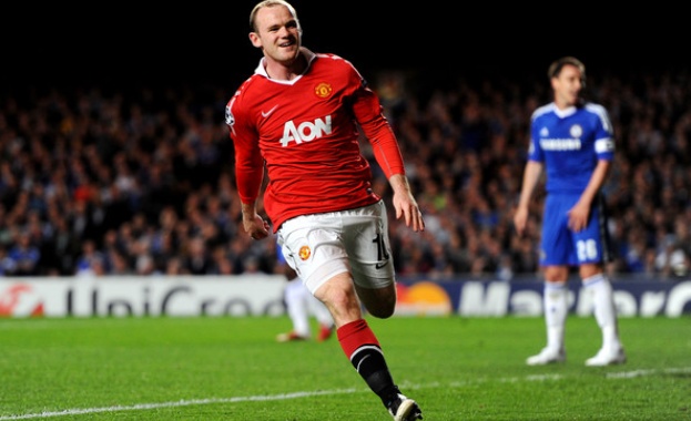 Ще остане ли Рууни в Манчестър?