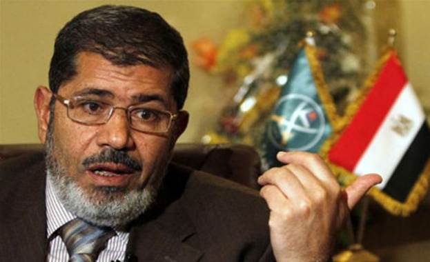 Съдят Мохамед Мурси за шпионаж 