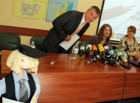 Сергей Игнатов и Милена Дамянова представиха на пресконференция резултатите от националното външно оценяване на учениците от 4 клас