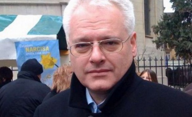 По покана на Плевнелиев пристига президентът на Хърватия 