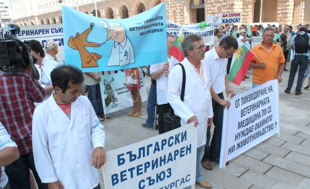 Ветеринари готвят масови протести