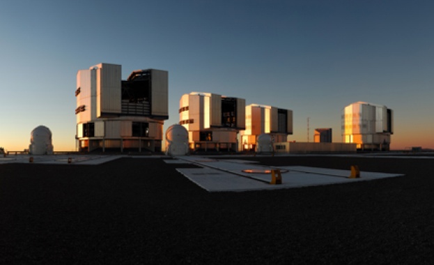 Телескопите в Чили които изследват щателно небето търсейки отговори на