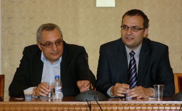 Синята коалиция-Пловдив стартират предизборната си кампания