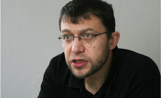 Грозев: Обществото трябва да се събуди за рисковете, които крие словото на омраза