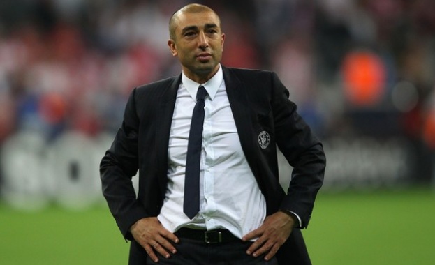 Ди Матео поема Шалке, ще води отбора срещу Челси