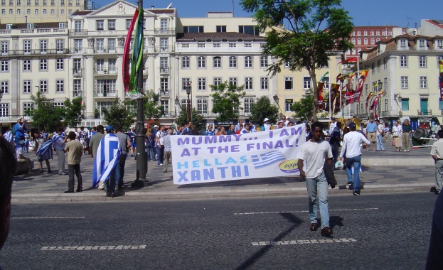 Забраниха протестите в Атина по време на приемането на председателството на ЕС