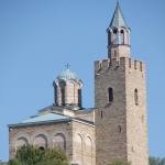 Японец е първият турист на  крепостта "Царевец" тази година