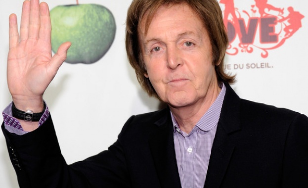 Пол Макартни съди звукозаписна компания