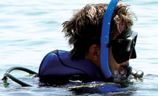 Претърсиха морето за опасни предмети преди Богоявление 