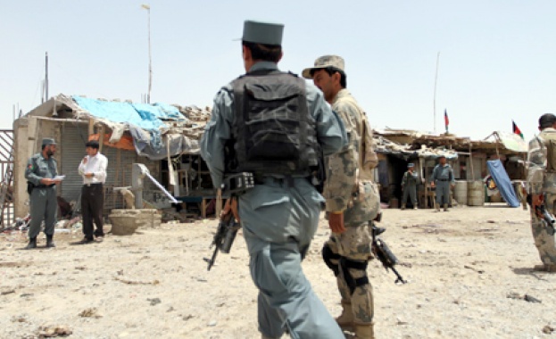 Десет деца са убити при американски въздушни удари в Афганистан 