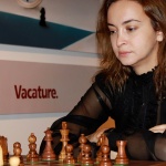 Антоанета Стефанова с първа победа във ФИДЕ Гран При за жени, сезон 2013-2014 г.,