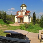 Преп. Гавриил Лесновски, Прохор Пшински, Павел Тивейски и Йоан Колибар