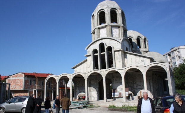 Преп. Тит Чудотворец. 