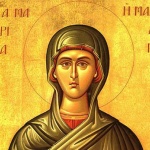 Св. мироносица и равноапостолна Мария Магдалина. Възвръщане мощите на св. свщмчк Фока