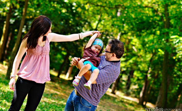 Някога бяхме малки и наивни и вярвахме че Дядо Коледа