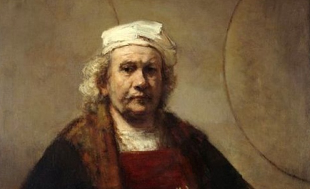  В Амстердам показват голяма колекция на Рембранд 
