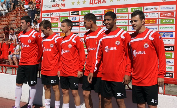 ЦСКА хареса футболист от словашкия Спартак (Търнава)